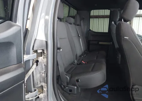 2020 Ford F-150 Xlt from USA, damaged, VIN 1FTEX1EP4LKD30634